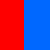Браслет из паракорда Cobra Survival Paracord Bracelet Red-blue